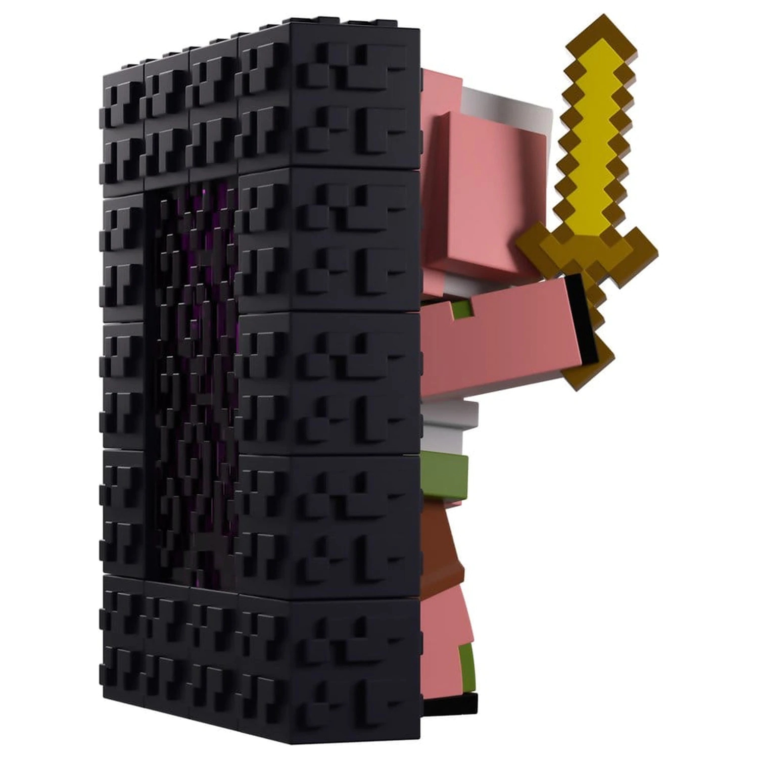 Minecraft Vinyl figura Zombified Piglin 13 cm  termékfotó