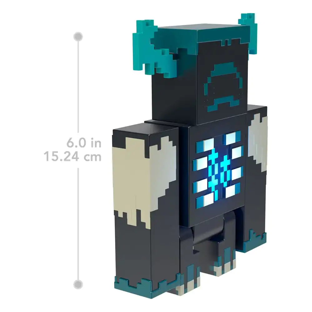 Minecraft Action Figure Warden 15 cm termékfotó