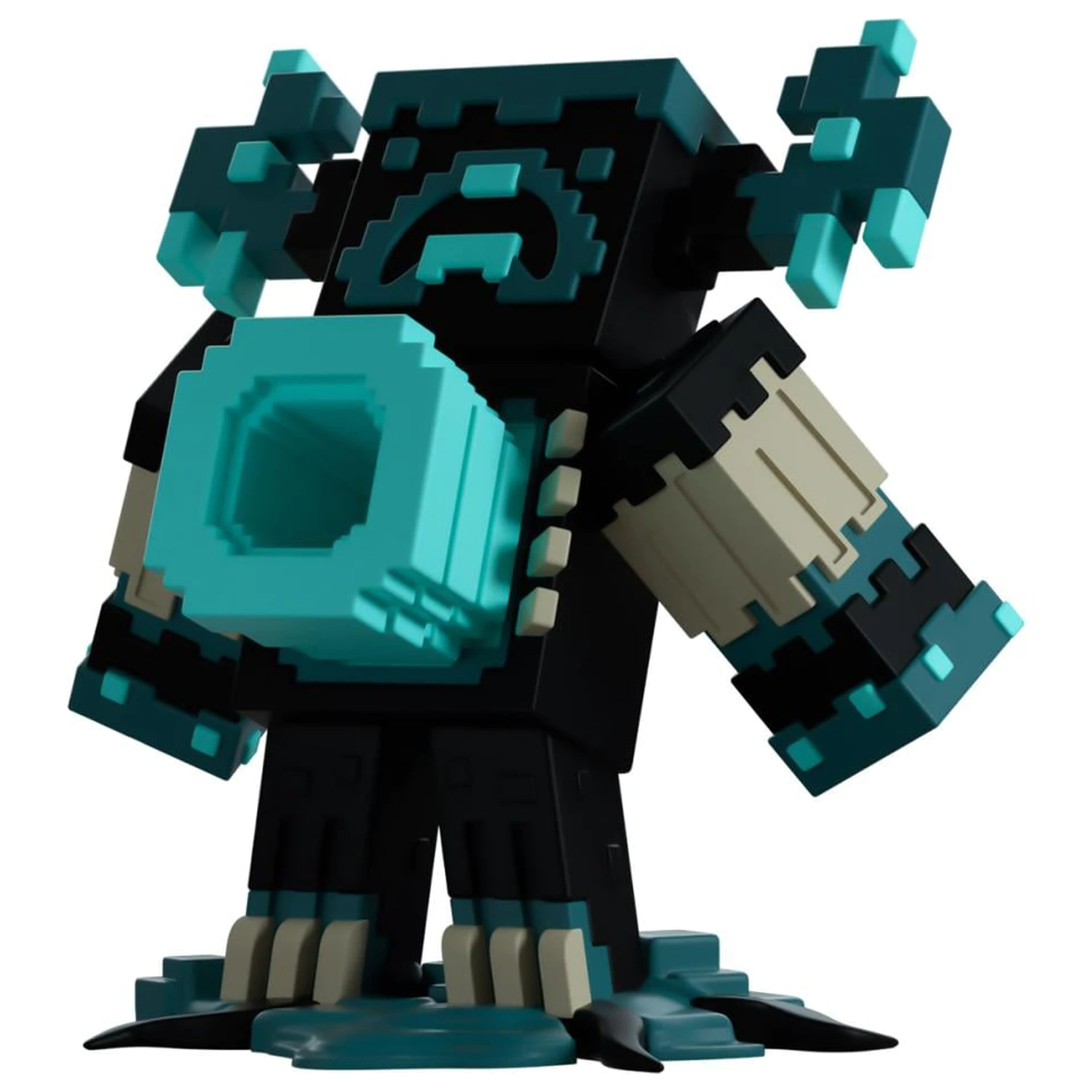 Minecraft Warden figura 11cm termékfotó