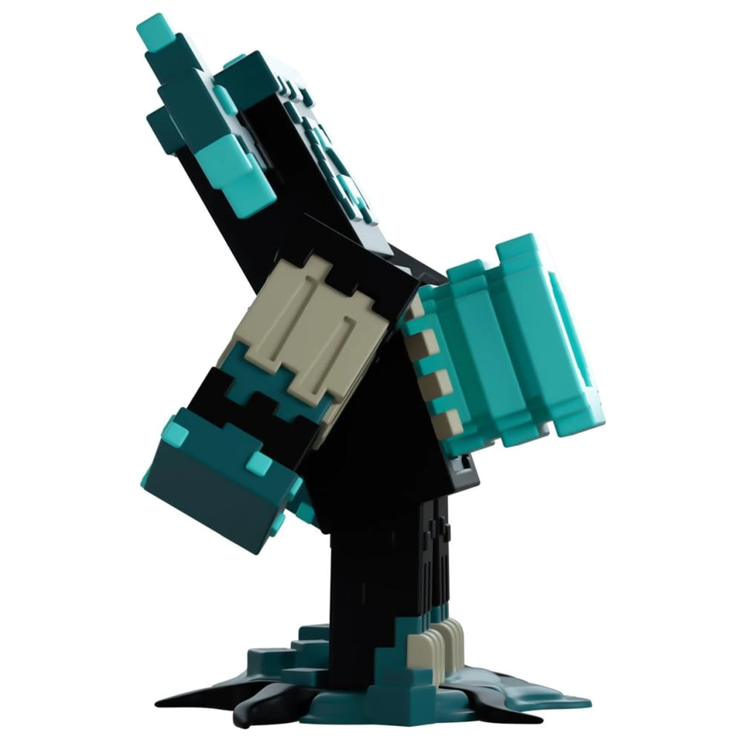 Minecraft Warden figura 11cm termékfotó