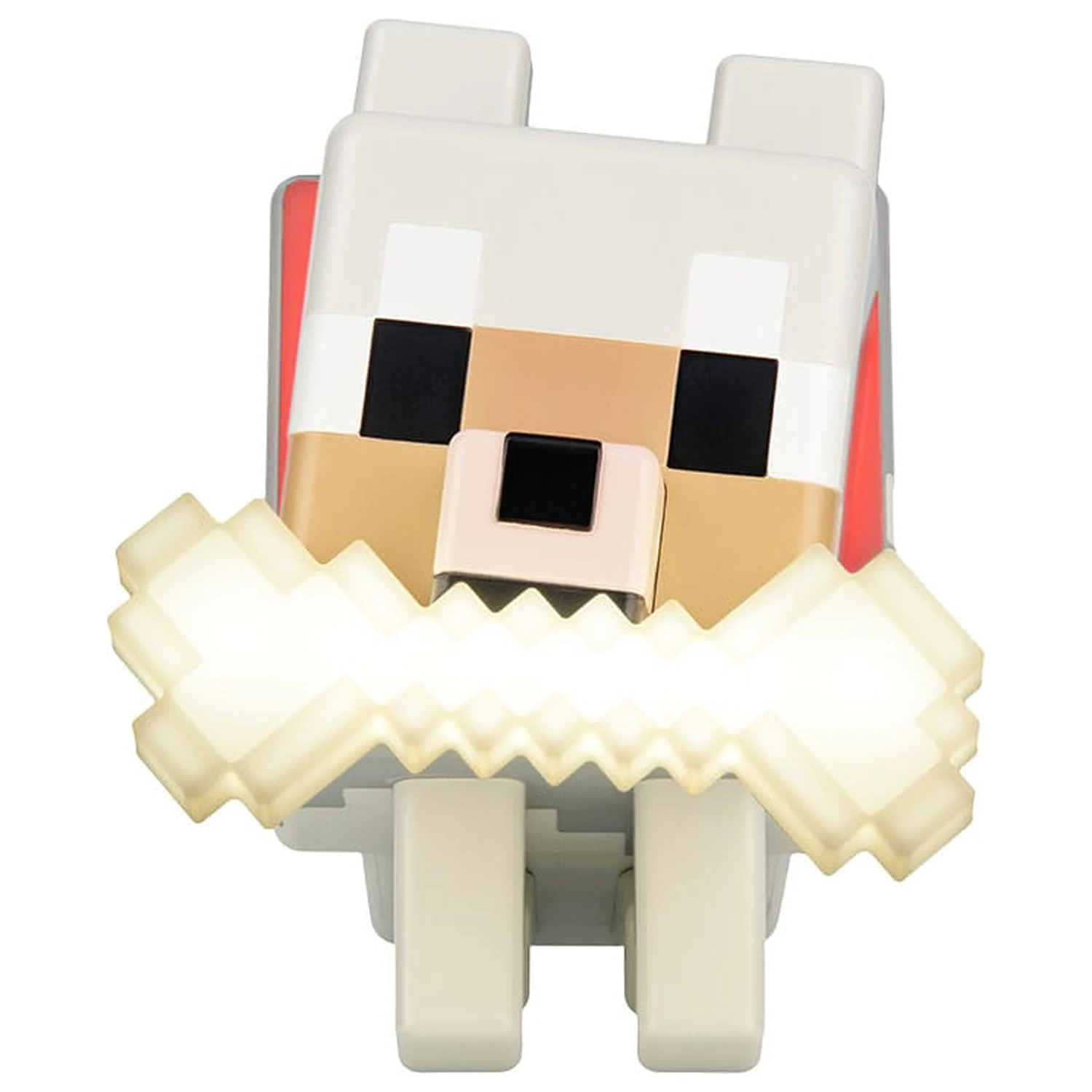 Minecraft Wolf lámpa termékfotó