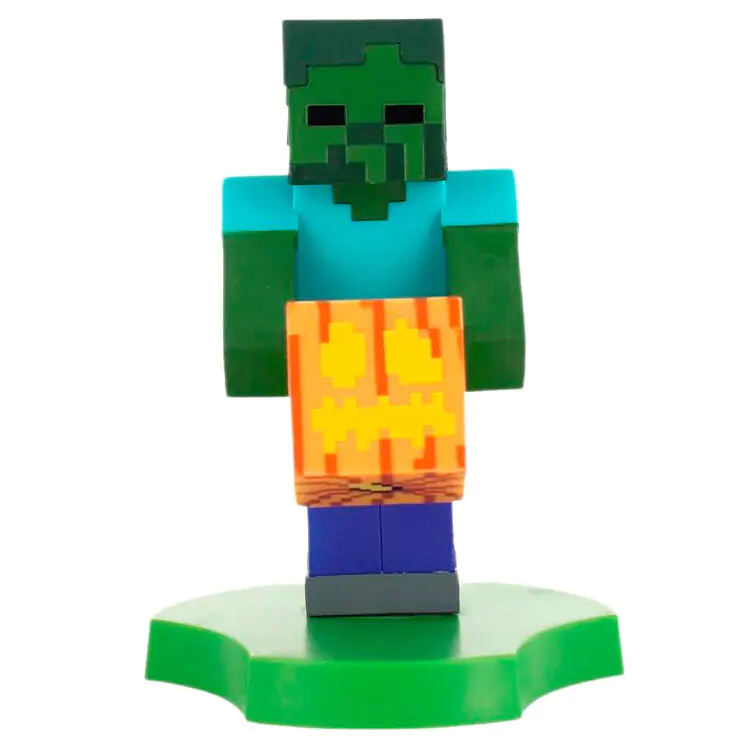 Minecraft Zombie Earbuds/okosóra tartó figura termékfotó