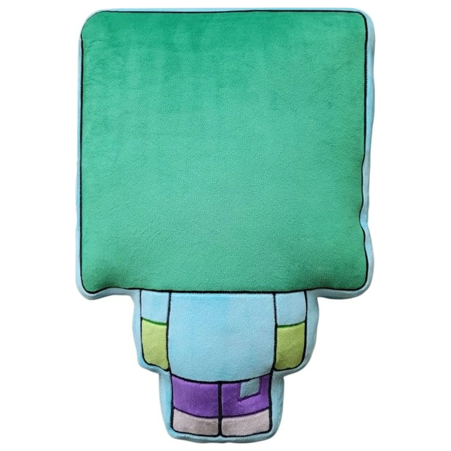Minecraft Zombie párna 45 cm termékfotó