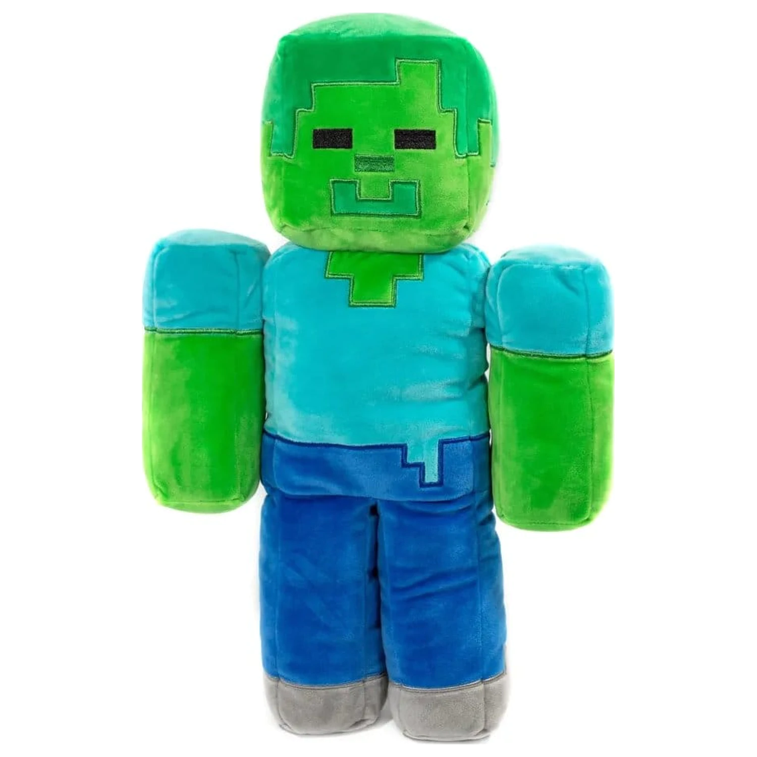 Minecraft Zombie párna 50 cm termékfotó