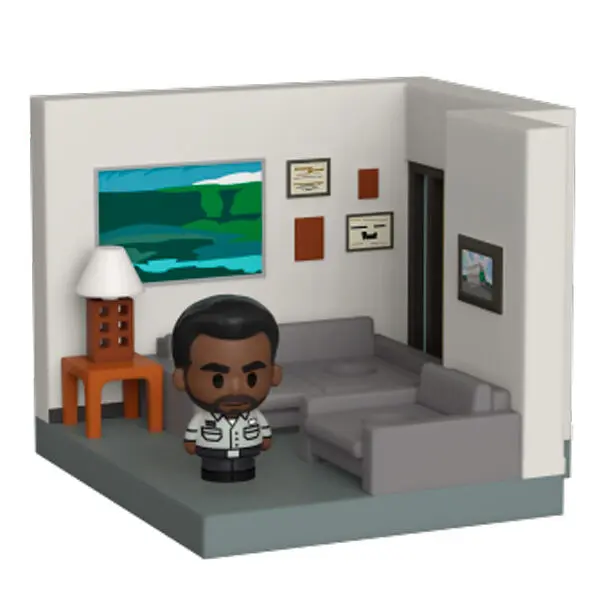 Mini Moments figura The Office Dwight termékfotó