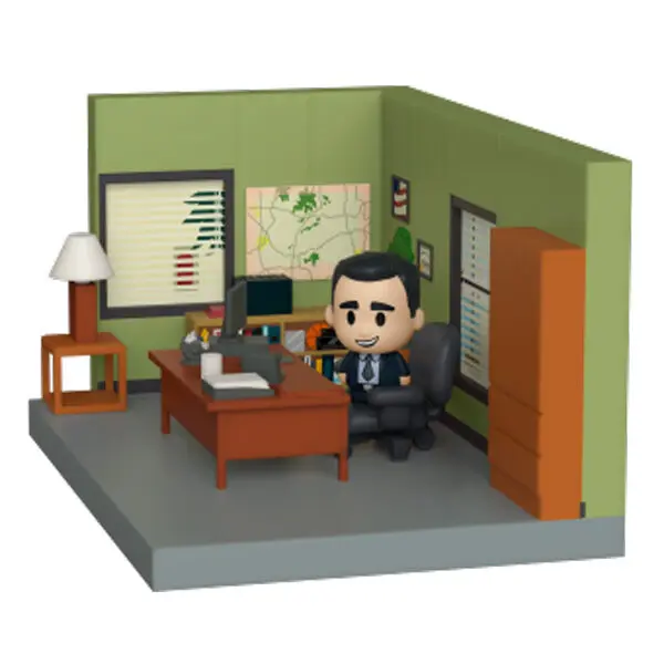 Mini Moments figura The Office Michael termékfotó
