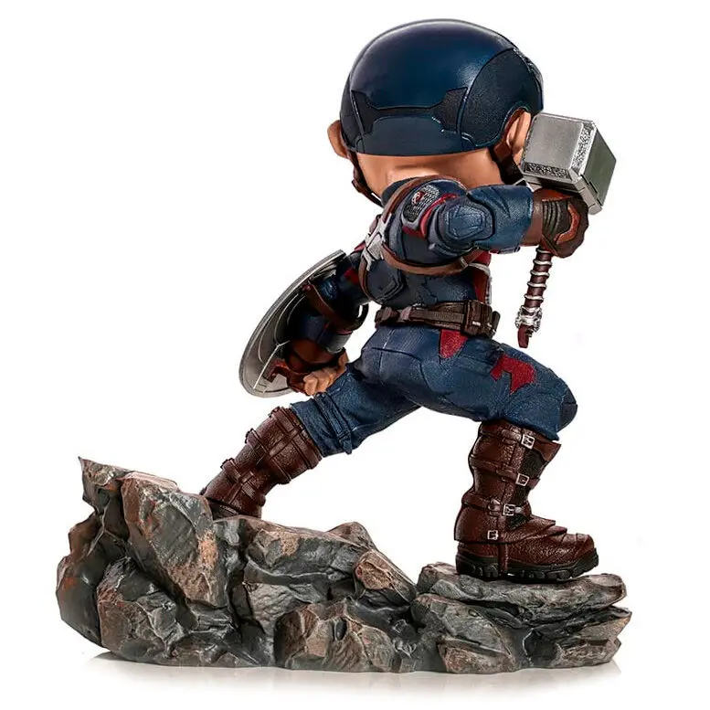 Mini Co Avengers Endgame Captain America figura 15cm termékfotó