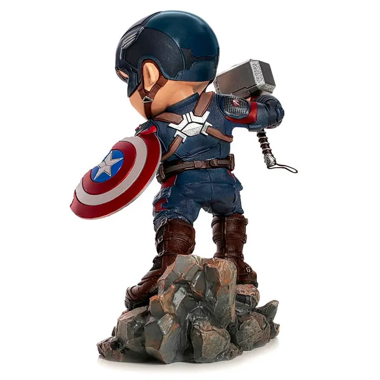 Mini Co Avengers Endgame Captain America figura 15cm termékfotó