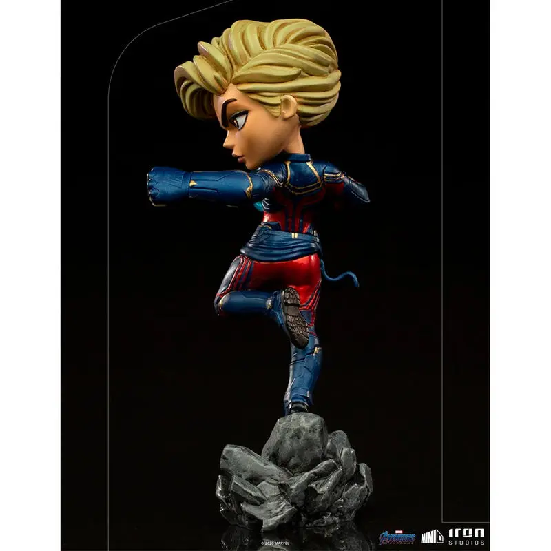 Mini Co Bosszúállók Végjáték Captain Marvel figura 18cm termékfotó