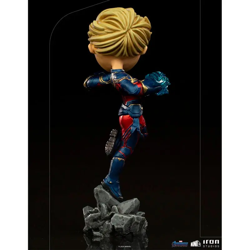 Mini Co Bosszúállók Végjáték Captain Marvel figura 18cm termékfotó