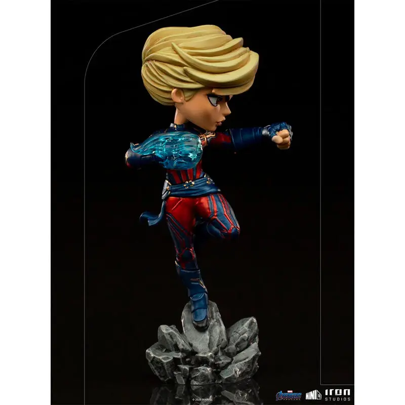 Mini Co Bosszúállók Végjáték Captain Marvel figura 18cm termékfotó