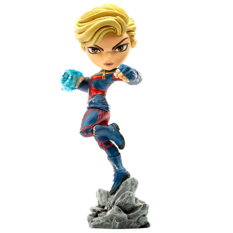 Mini Co Bosszúállók Végjáték Captain Marvel figura 18cm termékfotó