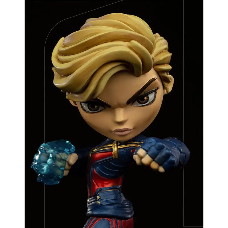 Mini Co Bosszúállók Végjáték Captain Marvel figura 18cm termékfotó
