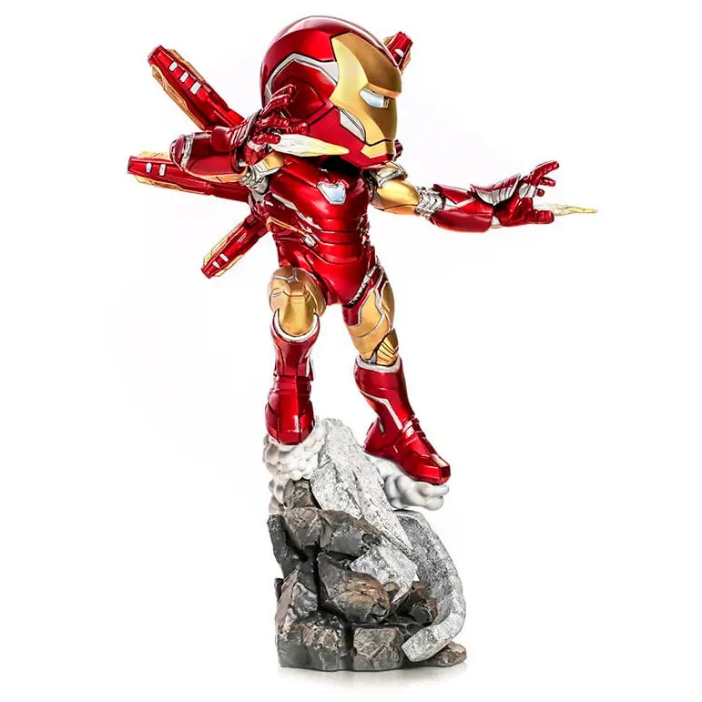 Mini Co Bosszúállók Végjáték Iron Man figura 15cm termékfotó