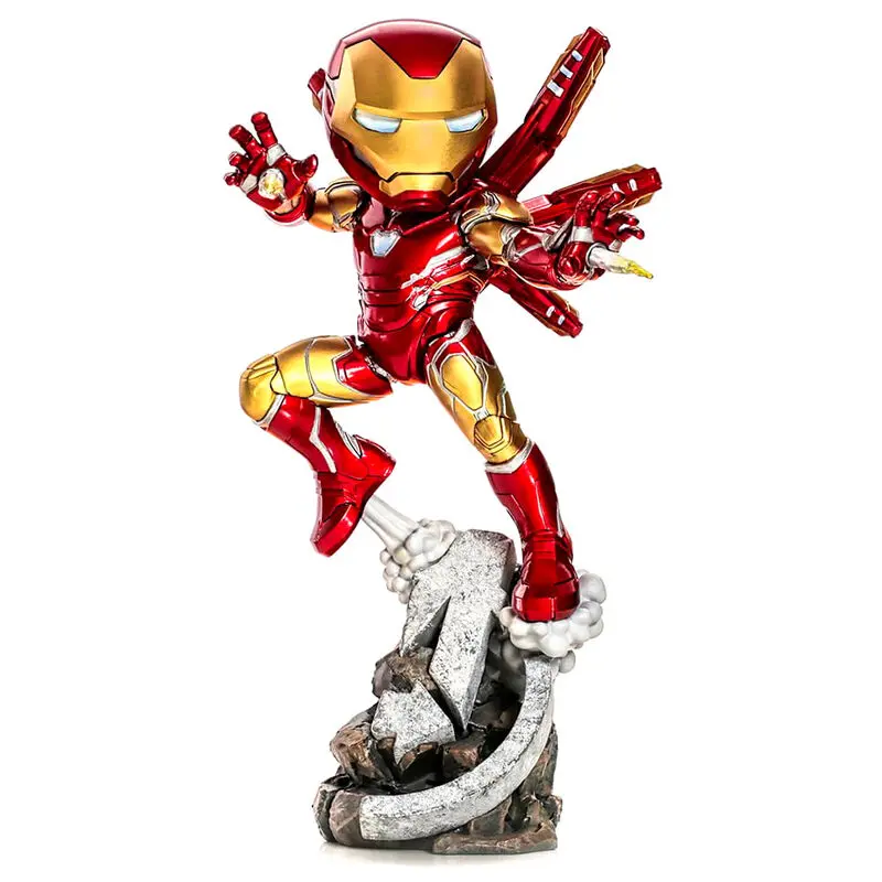 Mini Co Bosszúállók Végjáték Iron Man figura 15cm termékfotó