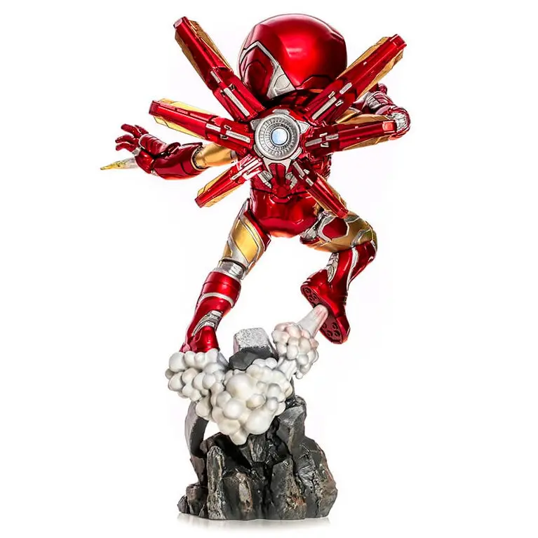 Mini Co Bosszúállók Végjáték Iron Man figura 15cm termékfotó