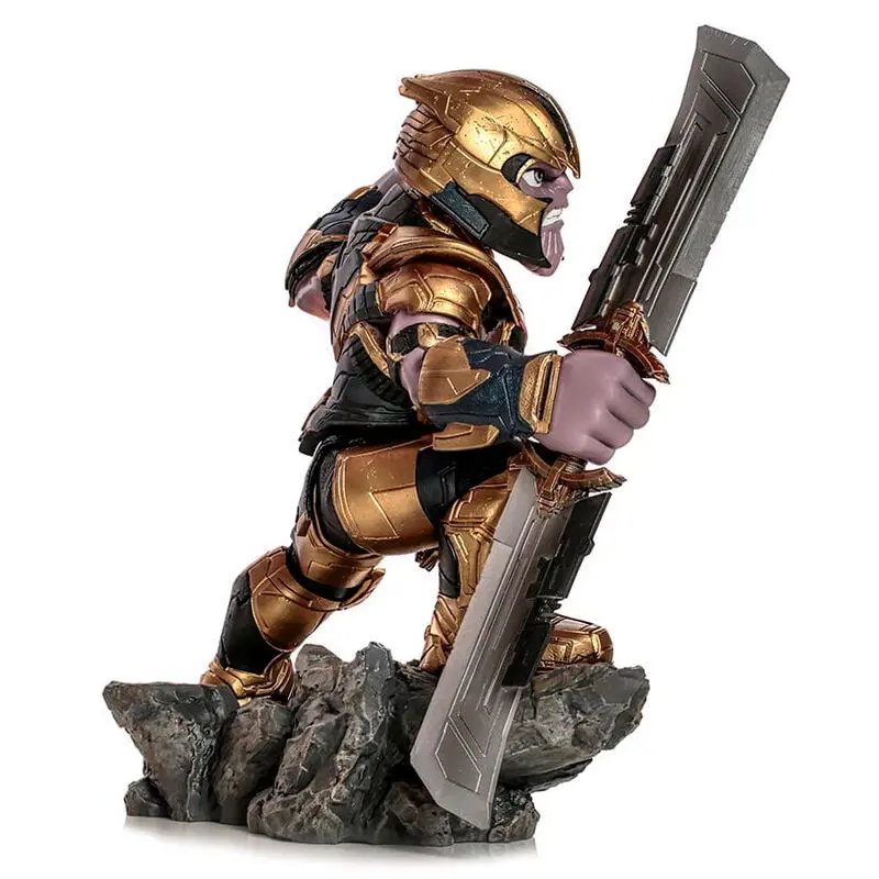 Mini Co Bosszúállók Végjáték Thanos figura 20cm termékfotó