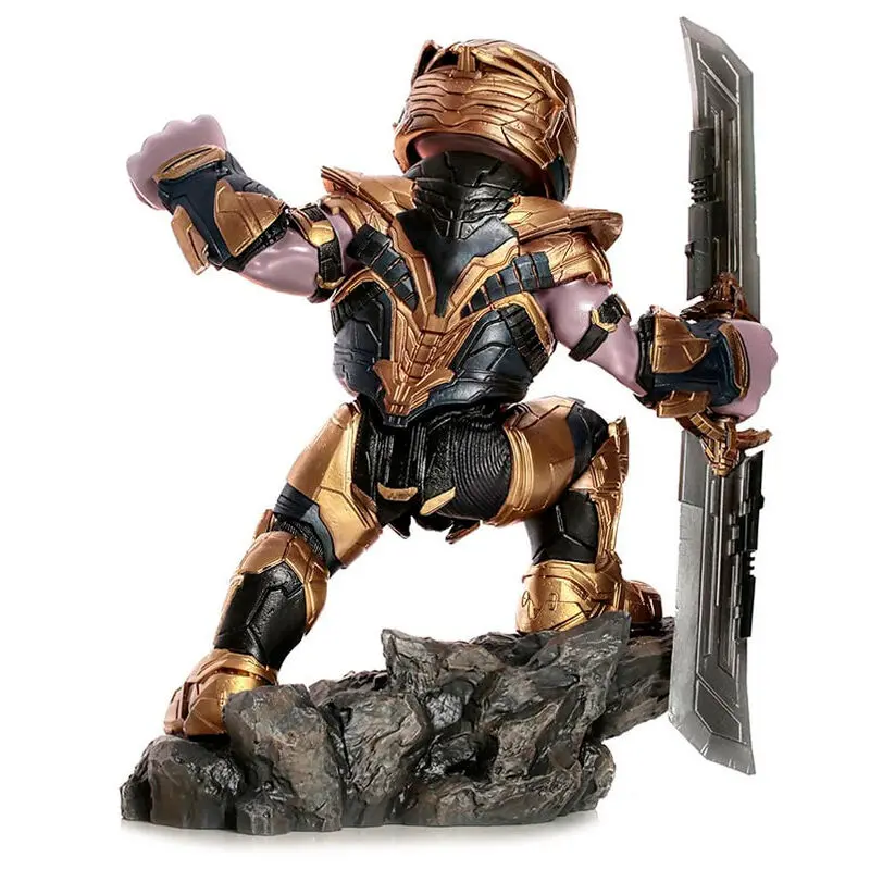 Mini Co Bosszúállók Végjáték Thanos figura 20cm termékfotó