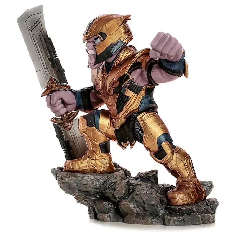 Mini Co Bosszúállók Végjáték Thanos figura 20cm termékfotó