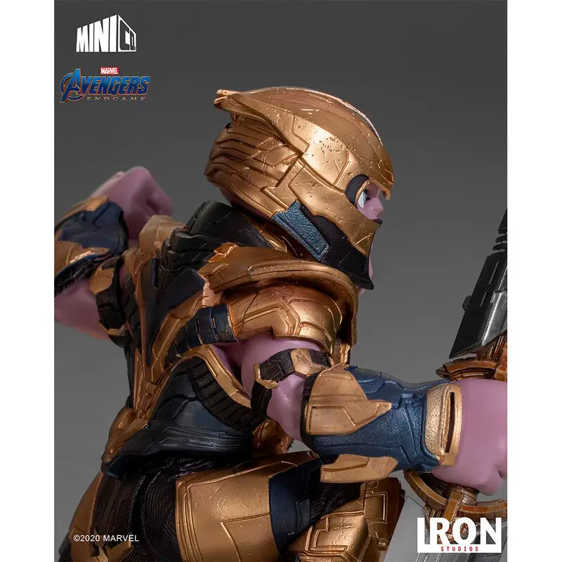 Mini Co Bosszúállók Végjáték Thanos figura 20cm termékfotó