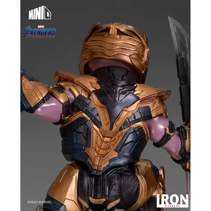 Mini Co Bosszúállók Végjáték Thanos figura 20cm termékfotó