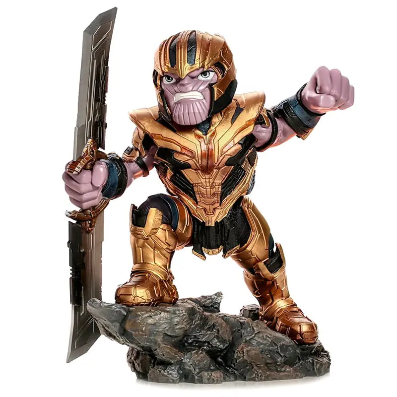 Mini Co Bosszúállók Végjáték Thanos figura 20cm termékfotó