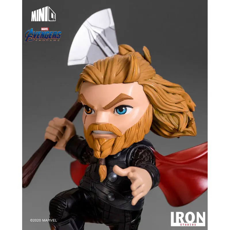 Mini Co Bosszúállók Végjáték Thor figura 20cm termékfotó