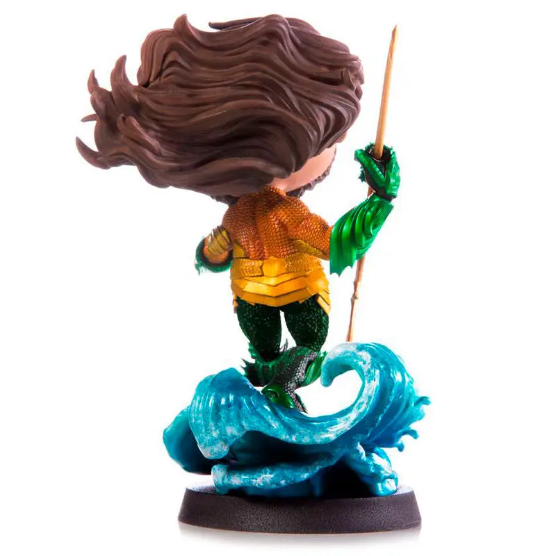 Mini Co DC Comics Aquaman 19cm termékfotó