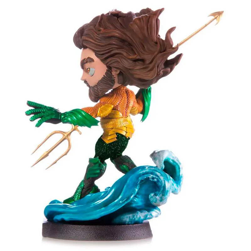 Mini Co DC Comics Aquaman 19cm termékfotó