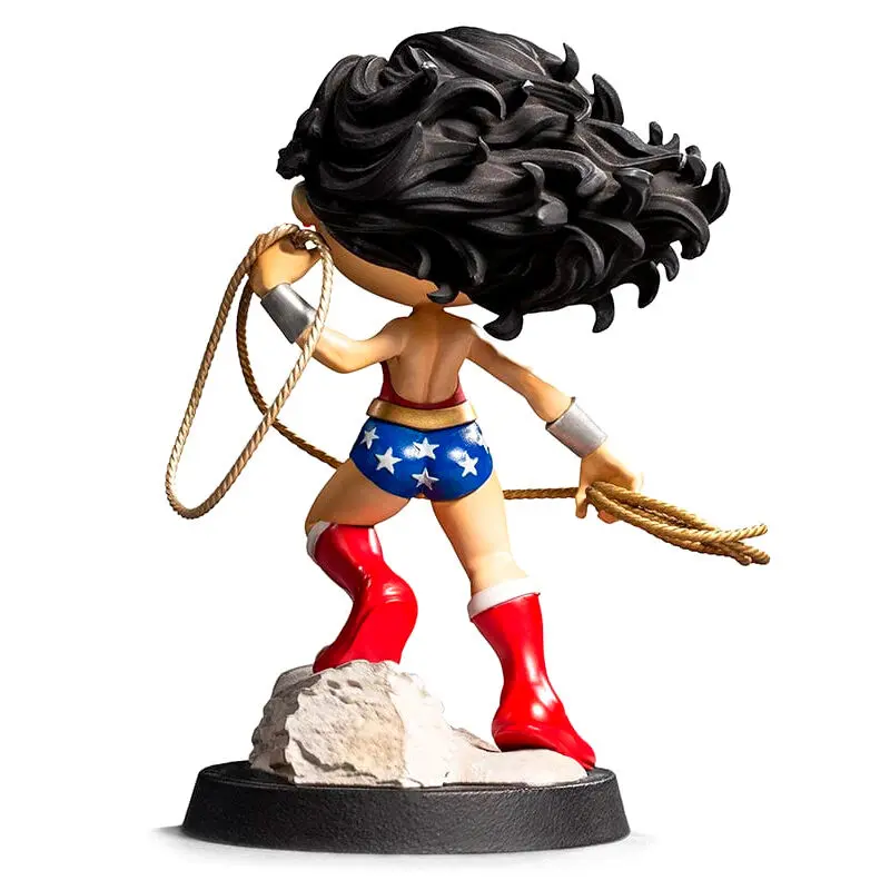 Mini Co  DC Comics Wonder Woman figura 13cm termékfotó