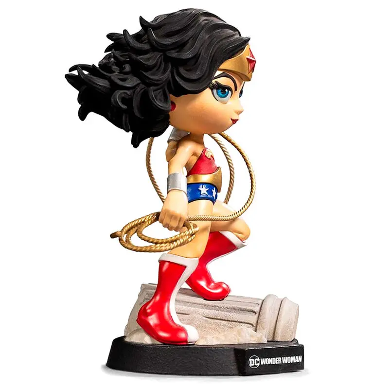 Mini Co  DC Comics Wonder Woman figura 13cm termékfotó