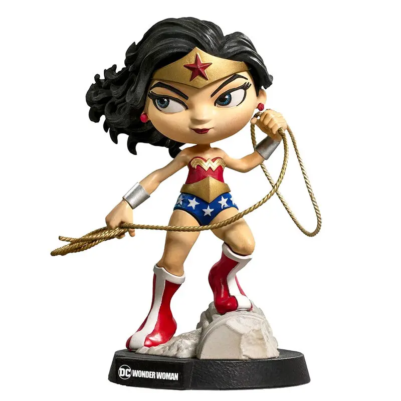 Mini Co  DC Comics Wonder Woman figura 13cm termékfotó