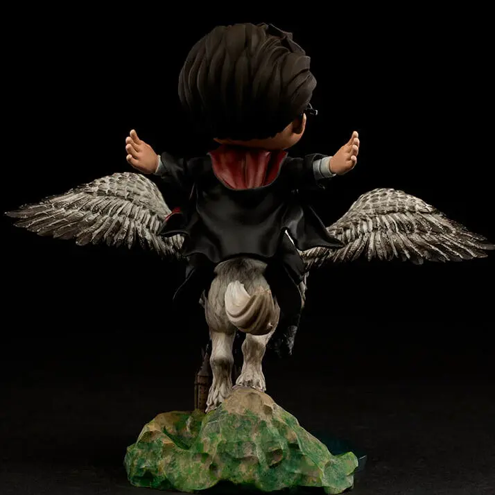 Mini Co Illusion Harry and Buckbeak Harry Potter figura 16cm termékfotó
