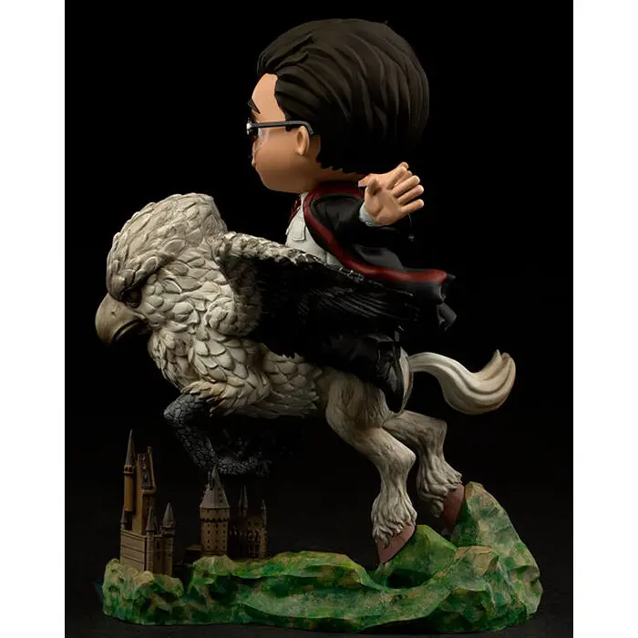 Mini Co Illusion Harry and Buckbeak Harry Potter figura 16cm termékfotó