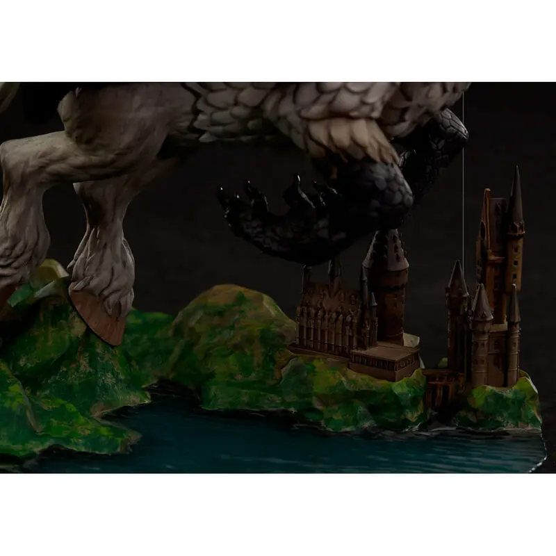 Mini Co Illusion Harry and Buckbeak Harry Potter figura 16cm termékfotó