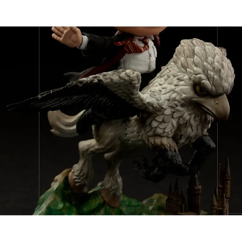 Mini Co Illusion Harry and Buckbeak Harry Potter figura 16cm termékfotó