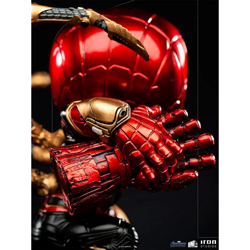 Mini Co Iron Spider Bosszúállók Végjáték figura 14cm termékfotó