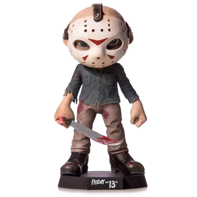 Mini Co Jason Voorhees Péntek 13 figura 16cm termékfotó