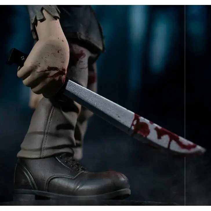 Mini Co Jason Voorhees Péntek 13 figura 16cm termékfotó