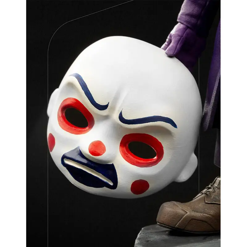 Mini Co  The Dark Knight DC Comics The Joker figura 15cm termékfotó