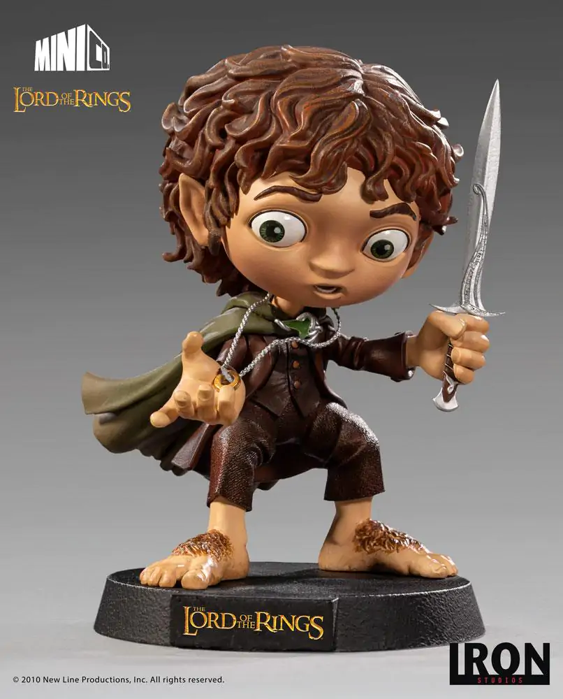 Mini Co The Lord of the Rings Frodo figura 11cm termékfotó