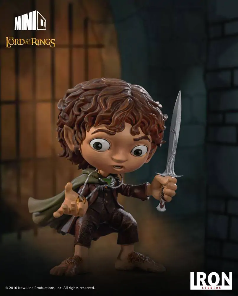 Mini Co The Lord of the Rings Frodo figura 11cm termékfotó