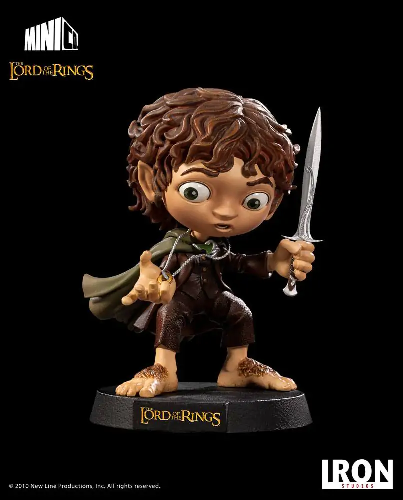 Mini Co The Lord of the Rings Frodo figura 11cm termékfotó