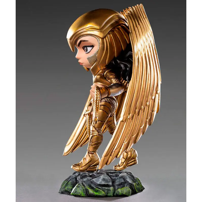 Mini Co Wonder Woman Armored Version Wonder Woman 1984 DC Comics figura 15cm termékfotó