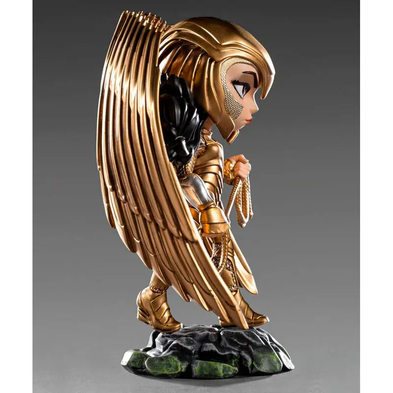 Mini Co Wonder Woman Armored Version Wonder Woman 1984 DC Comics figura 15cm termékfotó