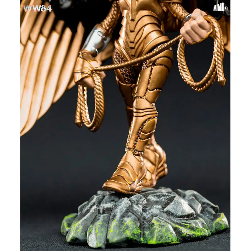 Mini Co Wonder Woman Armored Version Wonder Woman 1984 DC Comics figura 15cm termékfotó