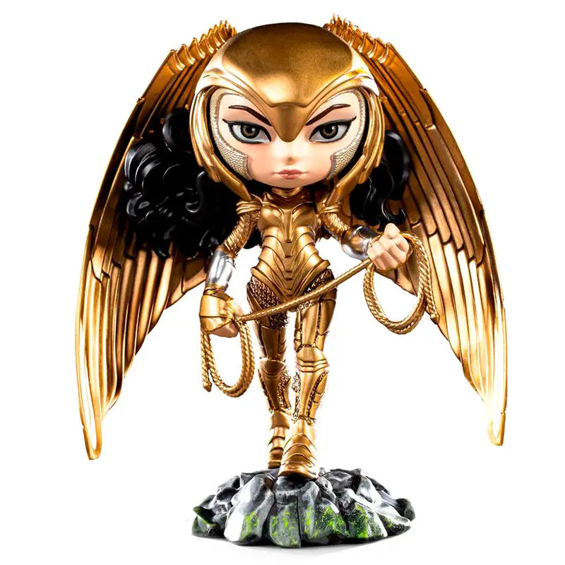 Mini Co Wonder Woman Armored Version Wonder Woman 1984 DC Comics figura 15cm termékfotó