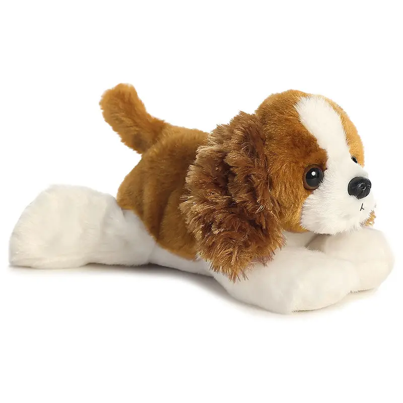 Mini Flopsies King Charles Spaniel plüss 21cm termékfotó