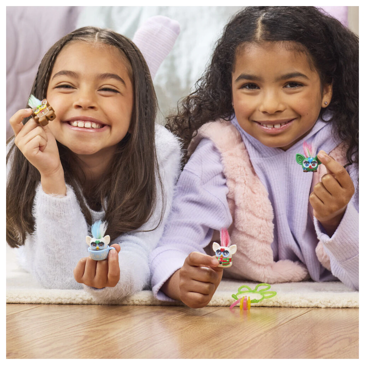 Mini Furby adventi kalendárium termékfotó