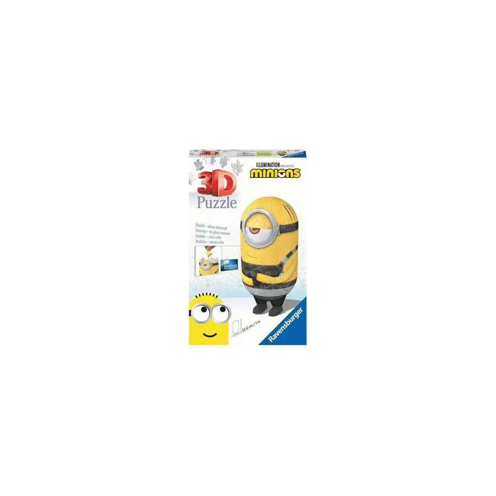 Minion 3D Puzzle Shaped Minion (59 darab) termékfotó
